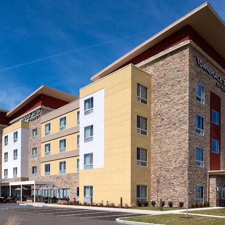 Towneplace Suites By Marriott St. Louis Chesterfield Kültér fotó