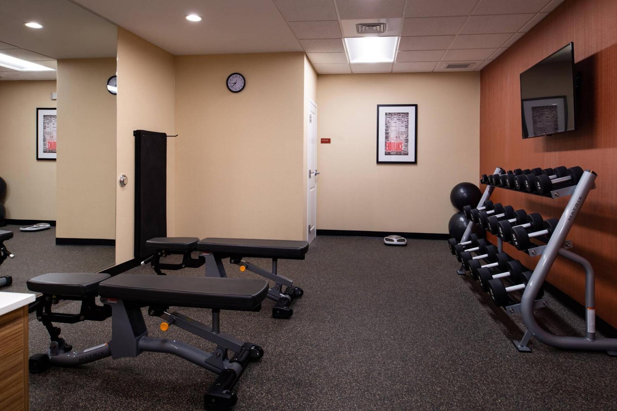 Towneplace Suites By Marriott St. Louis Chesterfield Kültér fotó