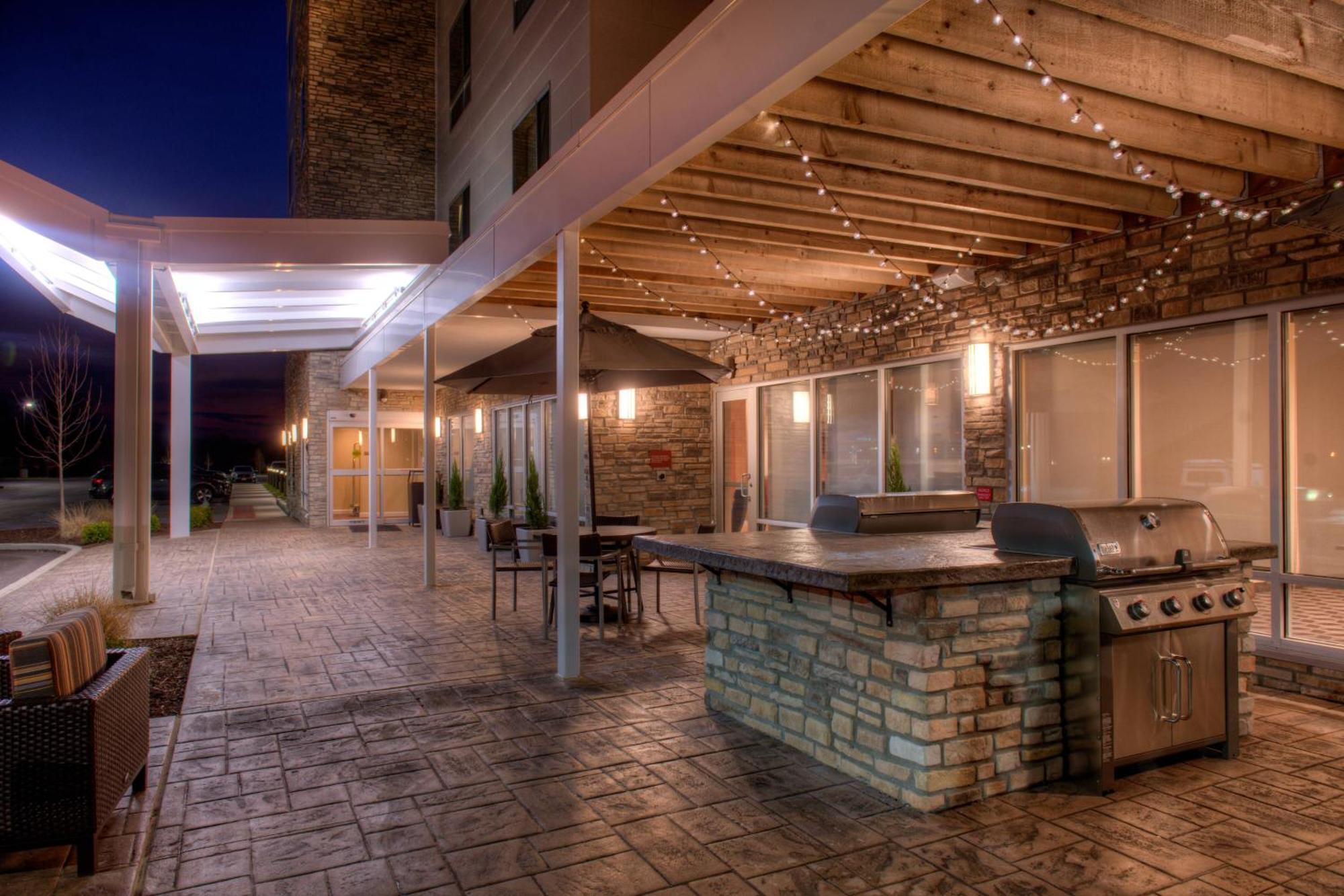 Towneplace Suites By Marriott St. Louis Chesterfield Kültér fotó