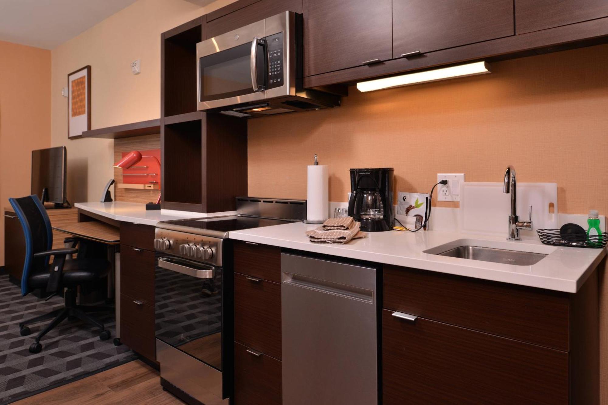Towneplace Suites By Marriott St. Louis Chesterfield Kültér fotó