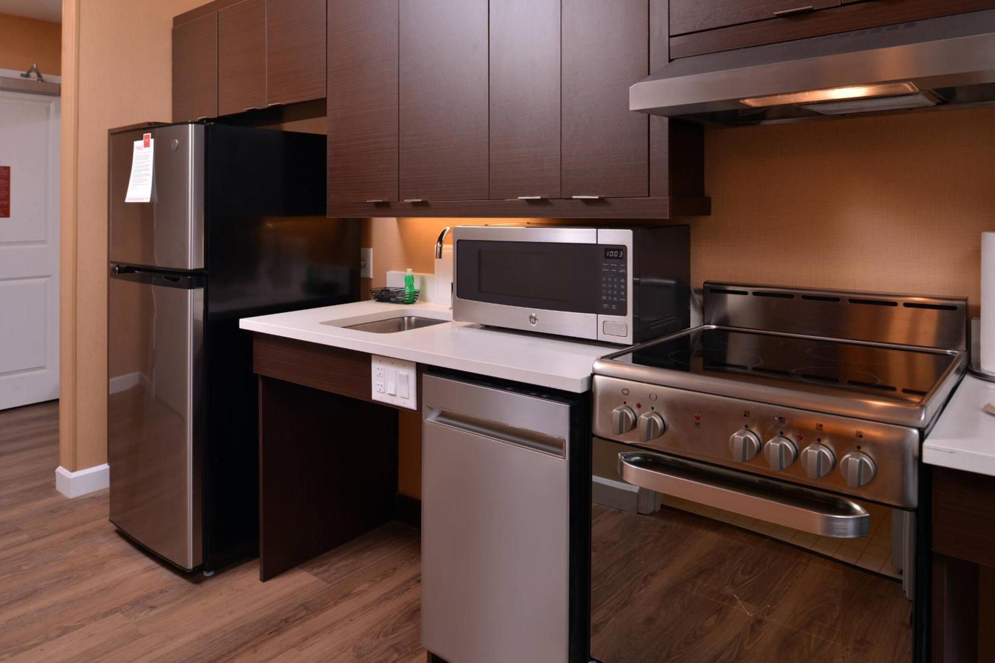 Towneplace Suites By Marriott St. Louis Chesterfield Kültér fotó
