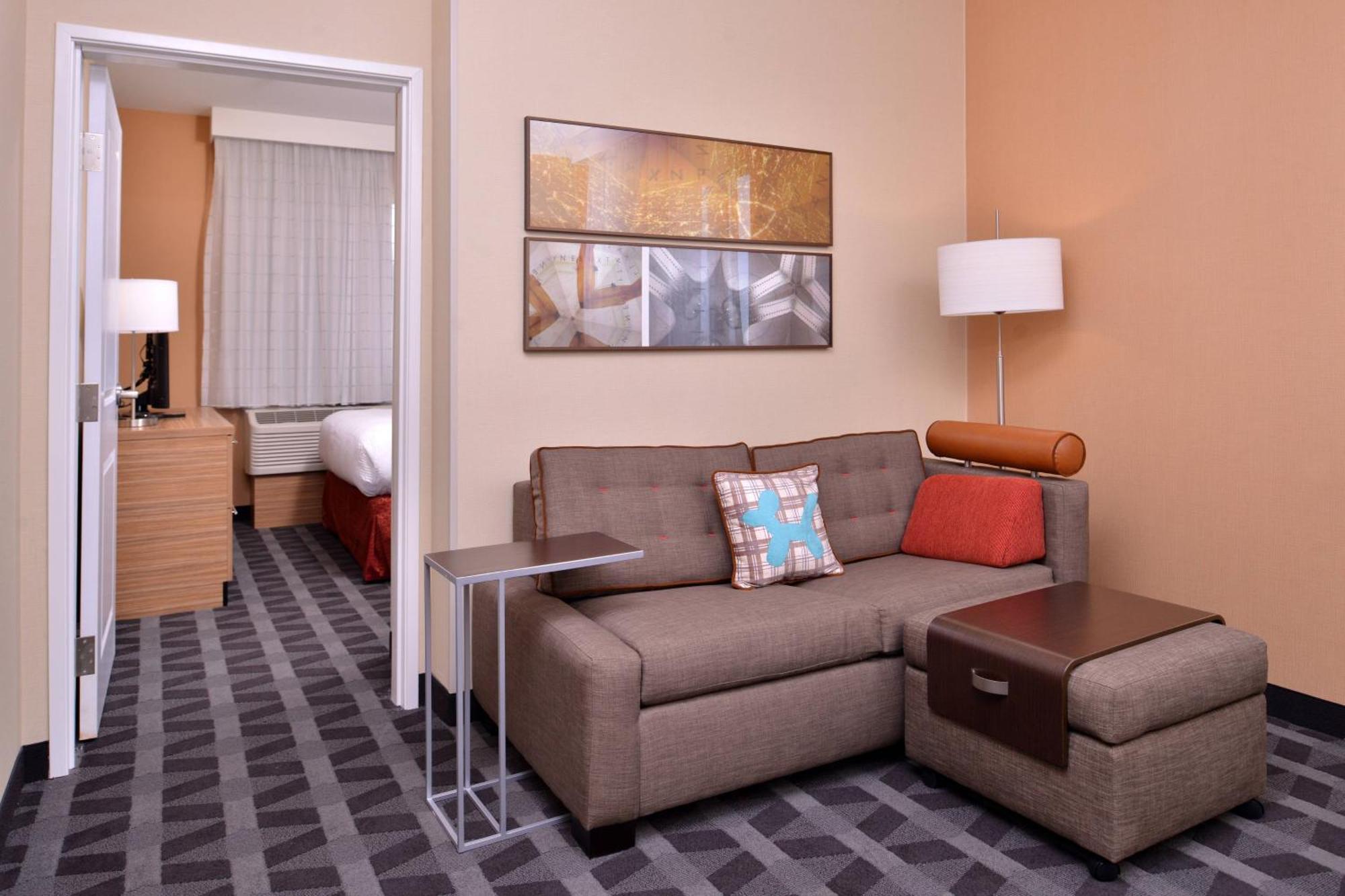 Towneplace Suites By Marriott St. Louis Chesterfield Kültér fotó