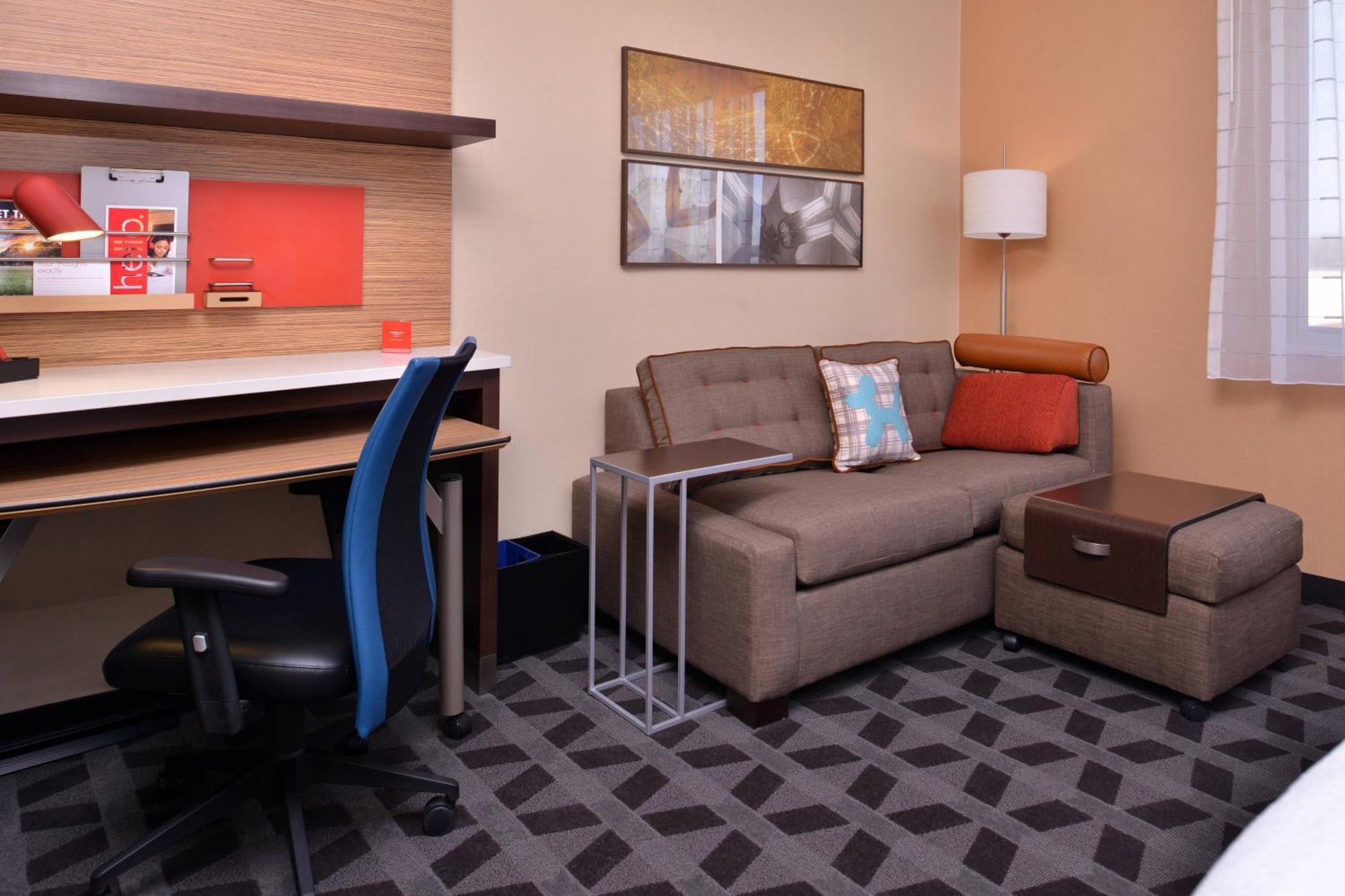 Towneplace Suites By Marriott St. Louis Chesterfield Kültér fotó