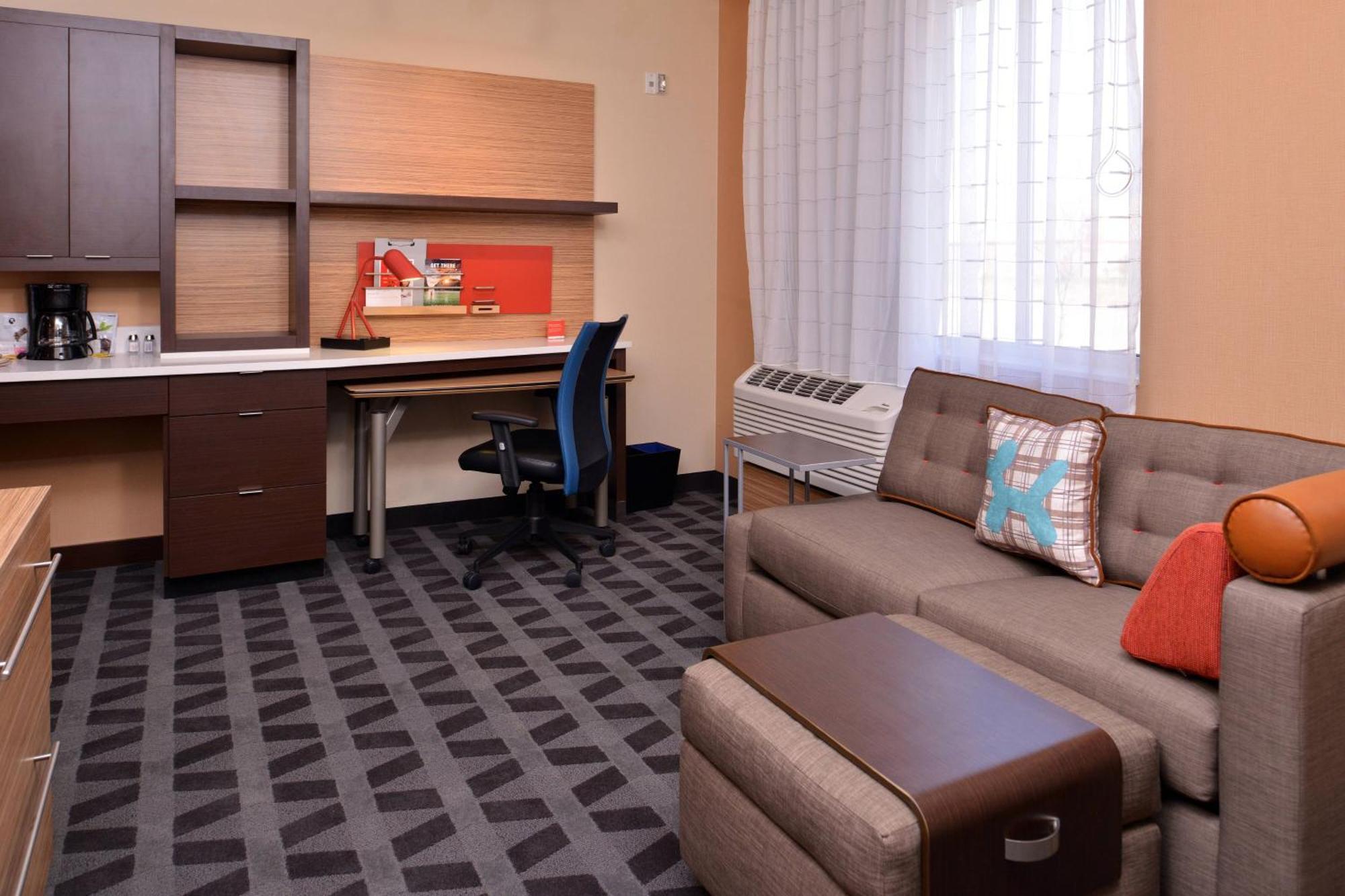 Towneplace Suites By Marriott St. Louis Chesterfield Kültér fotó
