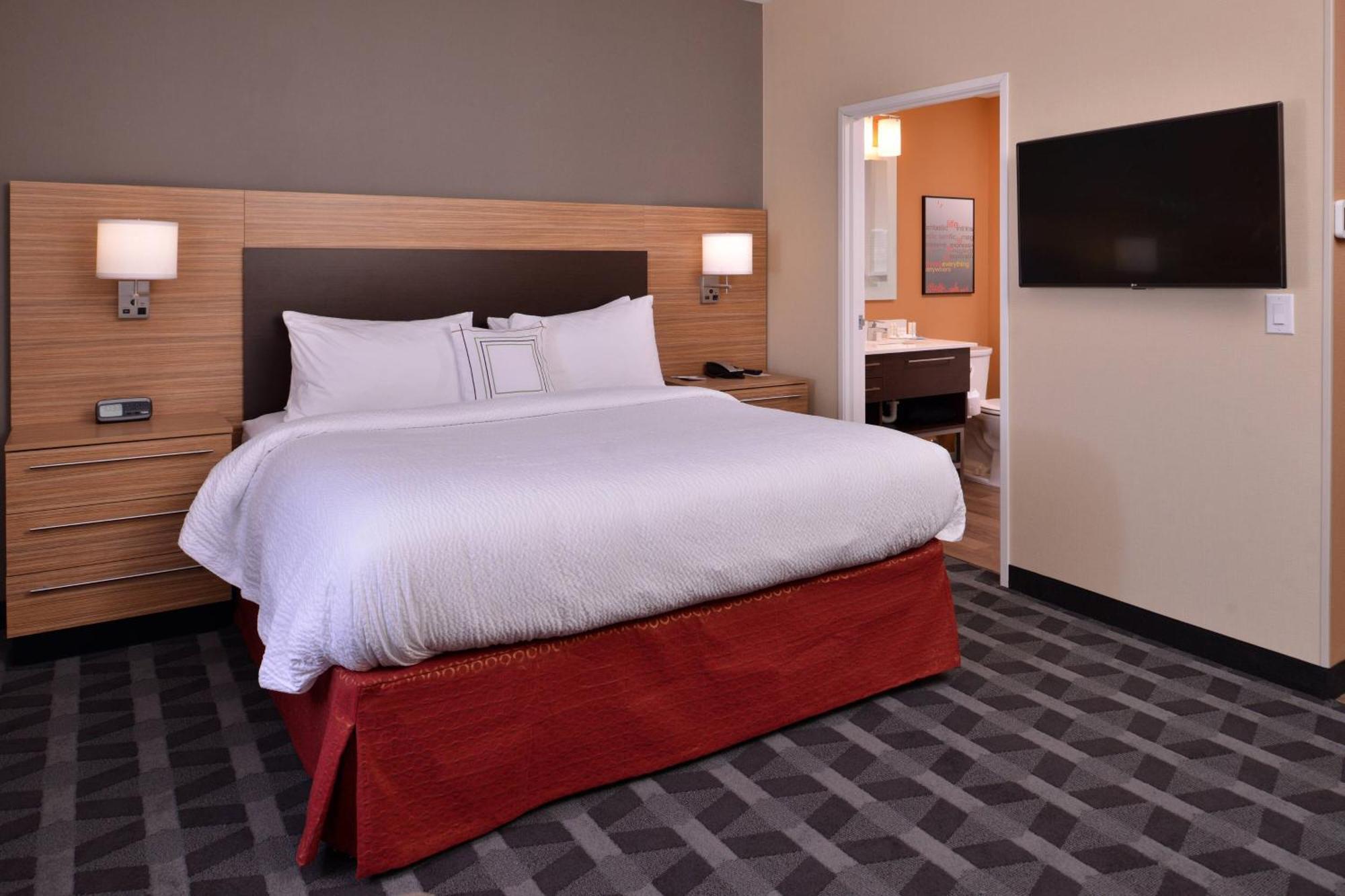 Towneplace Suites By Marriott St. Louis Chesterfield Kültér fotó
