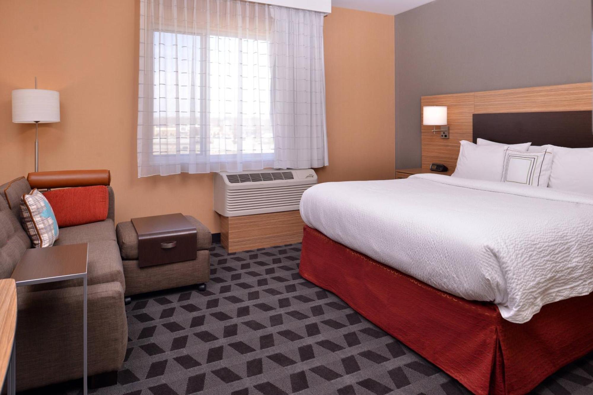 Towneplace Suites By Marriott St. Louis Chesterfield Kültér fotó