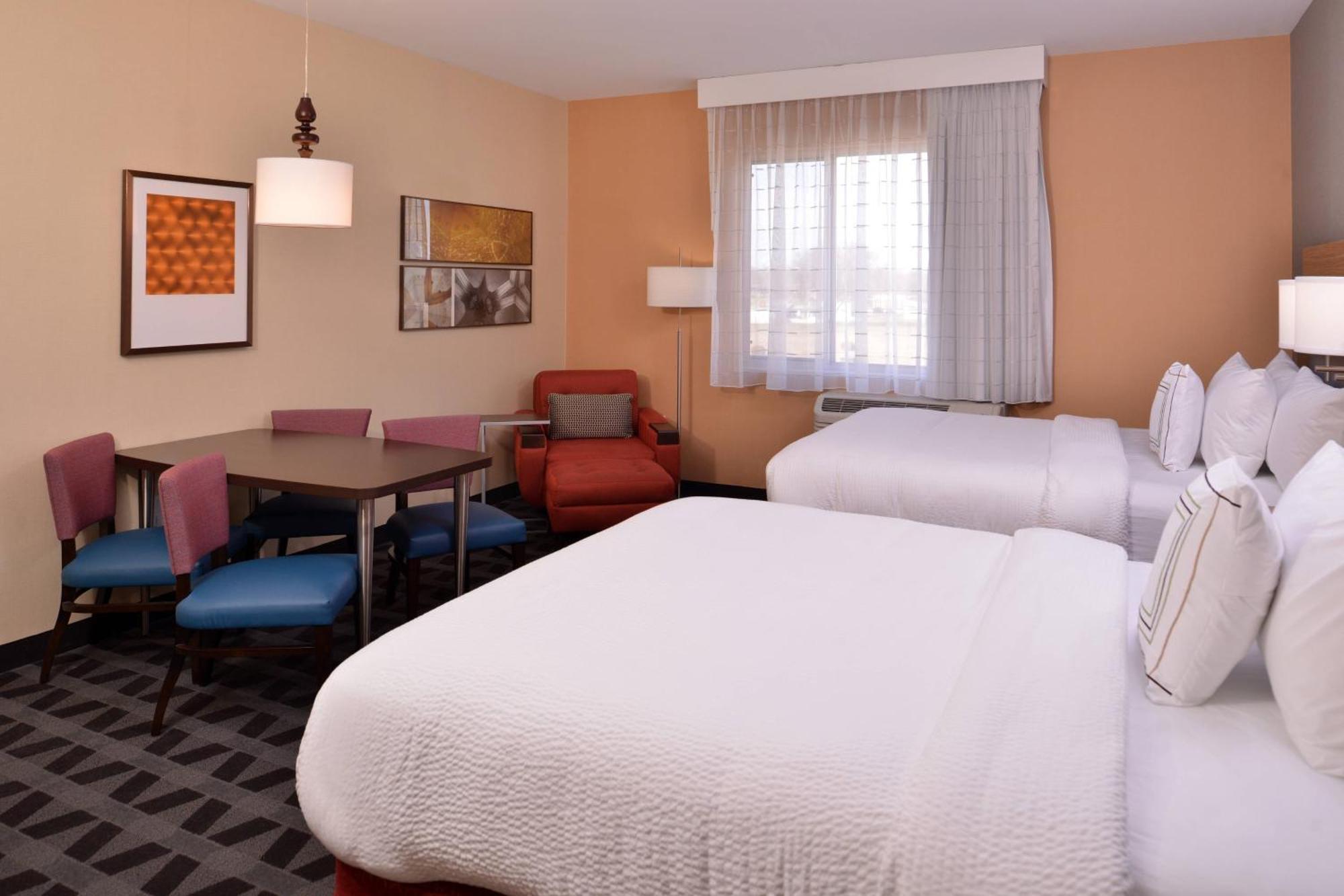 Towneplace Suites By Marriott St. Louis Chesterfield Kültér fotó
