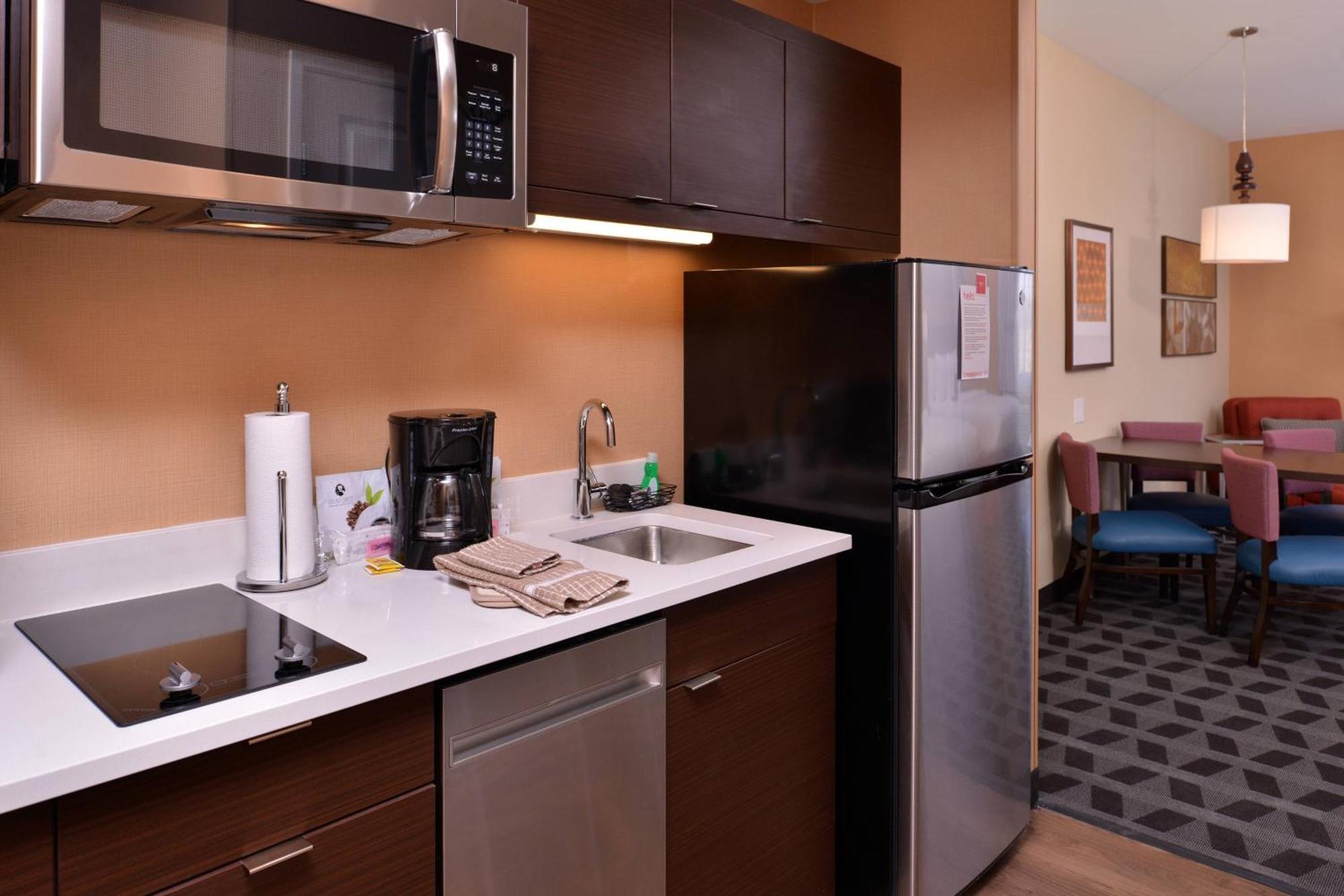 Towneplace Suites By Marriott St. Louis Chesterfield Kültér fotó