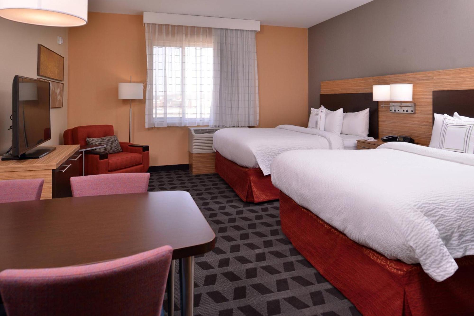 Towneplace Suites By Marriott St. Louis Chesterfield Kültér fotó