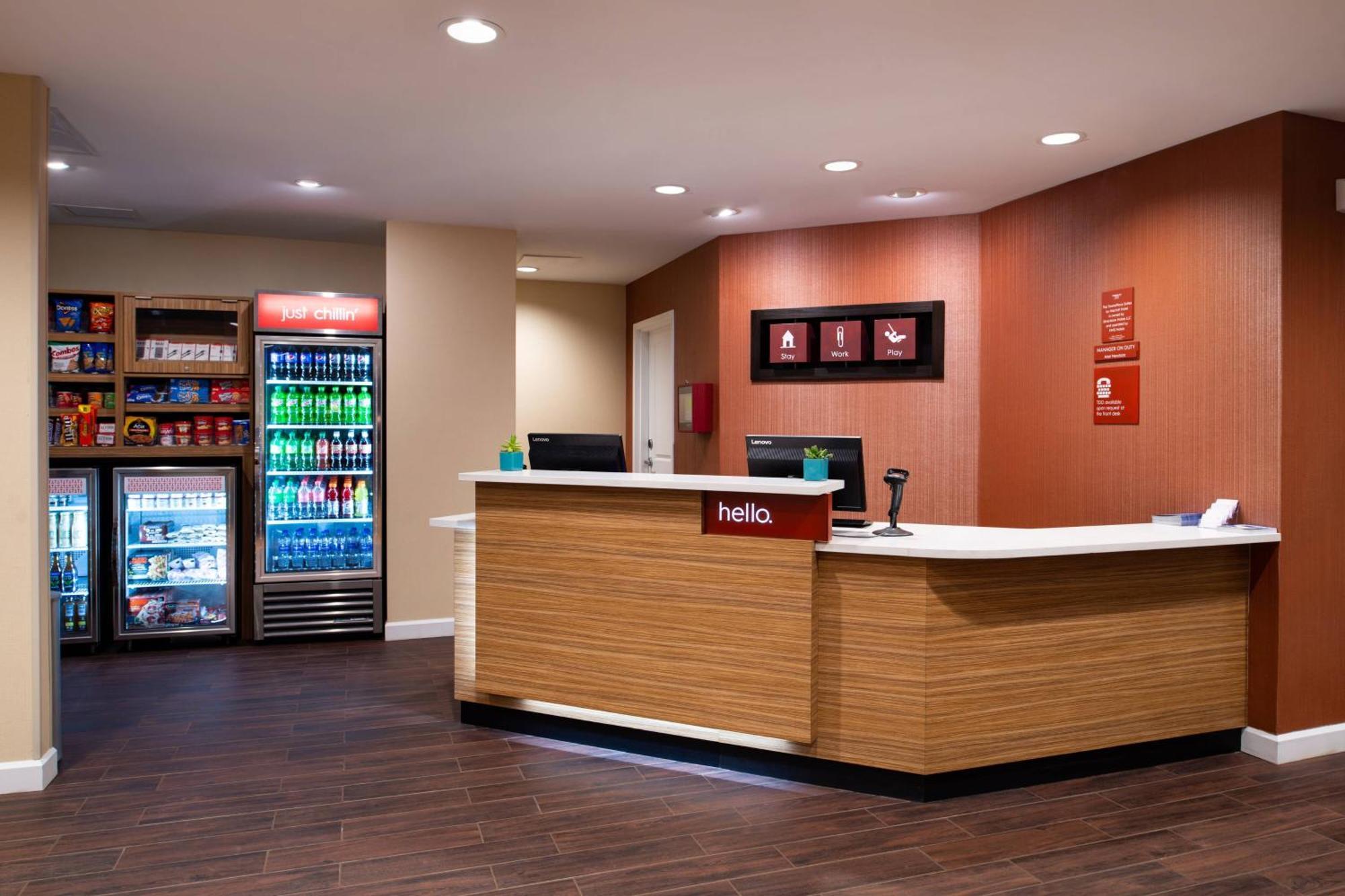 Towneplace Suites By Marriott St. Louis Chesterfield Kültér fotó